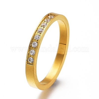 Наборы колец из нержавеющей стали 304 RJEW-F110-09G-1