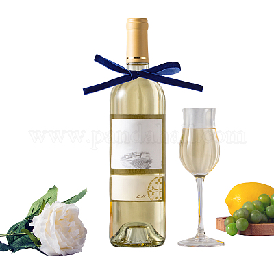 4 рулон 4-х цветных односторонних бархатных лент SRIB-AR0001-18-1