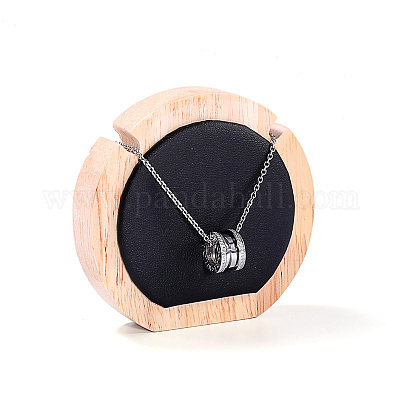 Espositori Per Gioielli Nero Gioielli Display Busto Resina Elegante Collana Orecchini Display Manichino Stand Per Gioielleria Porta Bracciali