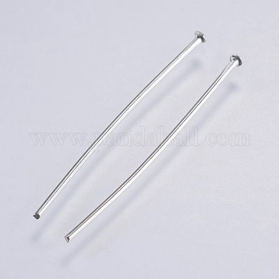 Плоские головки штифтов из нержавеющей стали 304 STAS-F146-01P-25mm-1