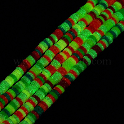 Полимерной глины ручной работы бисер нитей CLAY-N008-043A-01-1