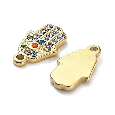 Ионное покрытие (ip) подвески из нержавеющей стали 304 STAS-Q254-08G-1