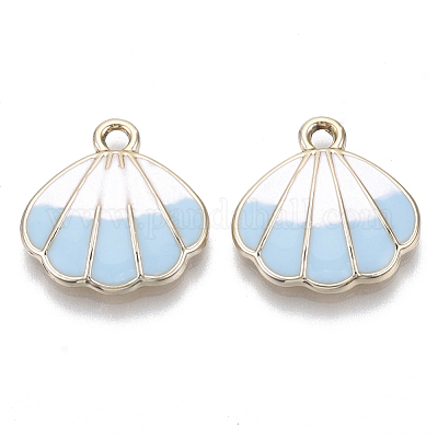 Подвески из сплава  X-ENAM-S119-031B-1