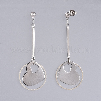 Болты из нержавеющей стали EJEW-JE03920-1