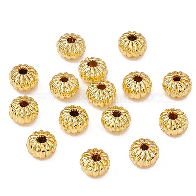 Стойки обшивки латунные бусины KK-G455-05C-G-1