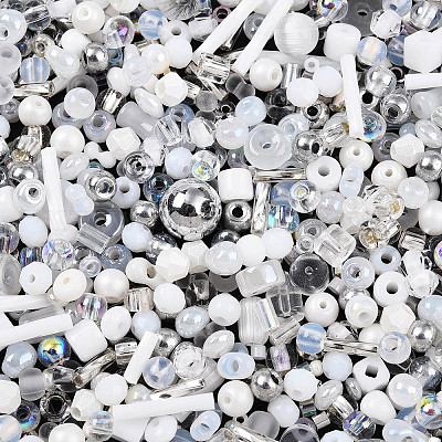 Бисер из стекла  SEED-N007-13A-1