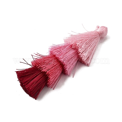 Полиэстер кисточкой подвески FIND-D303-02R-1