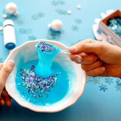 120 г 8 цвета блестки для нейл-арта с животными MRMJ-DC0001-15-1