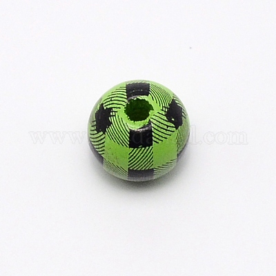 Деревянные бусины WOOD-WH0015-81B-1