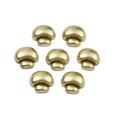 Кабошоны из непрозрачной смолы CRES-N027-15-1