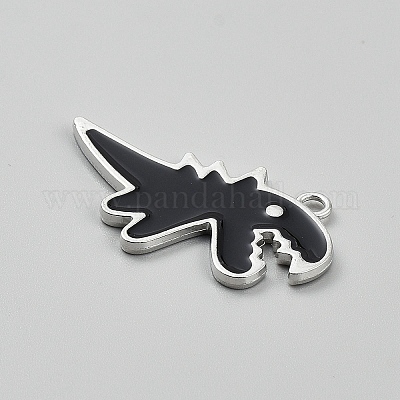 Подвески из эмали и сплава PALLOY-WH0816-014P-1