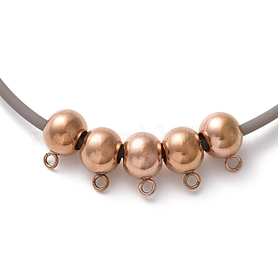 Трубчатые дужки из нержавеющей стали 304 STAS-G075-13RG-1