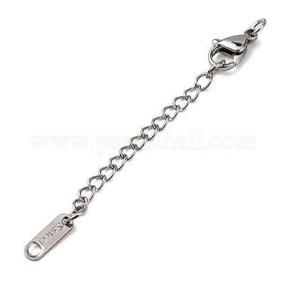 Концы из нержавеющей стали 304 с цепями FIND-JF00169-1