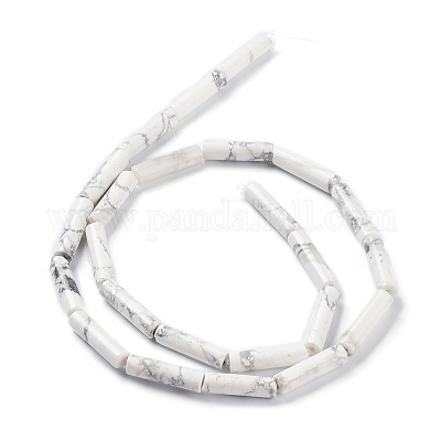 Природные Говлит бисер нитей G-K337-04-1