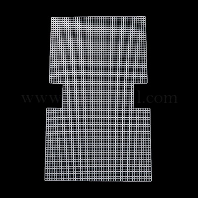 Пластиковые листы холста сетки DIY-H169-09B-1