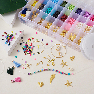 Сделай сам серьги DIY-TA0002-68-1