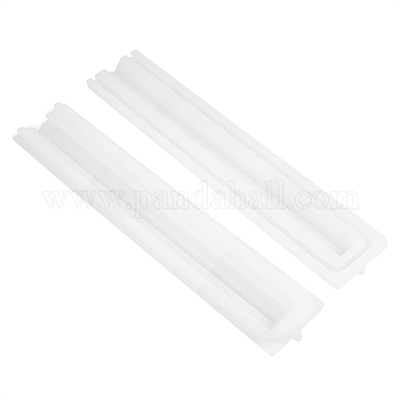 4cm Square Plastic Mold, Resin Mold, Supplies Mould, UV Epoxy