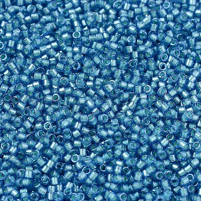 Бусины Миюки Делика X-SEED-J020-DB1709-1