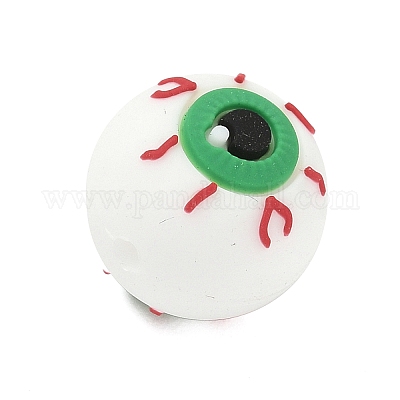 Силиконовые бусины SIL-I014-03D-1