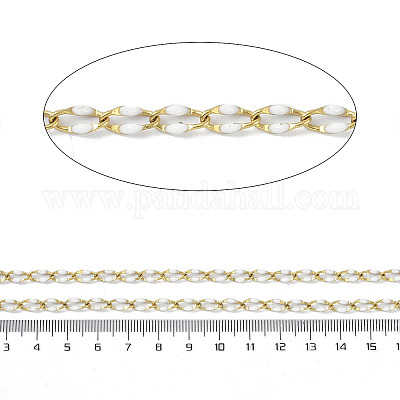 Ионное покрытие (ip) 304 нержавеющая сталь dapped цепи AJEW-Q150-09G-07-1