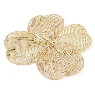 Шапочки и конусы для бусин&nbsp;LS-KK-L219-12A-G-1