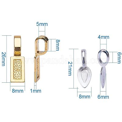 Тибетский сплав стиля клей-на плоской прокладки поручительств TIBE-PH0001-25-NF-1