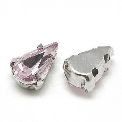 Шить на горный хрусталь RGLA-T035-6x10mm-03-1