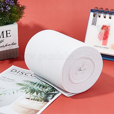 Плоский эластичный резиновый шнур / полоса OCOR-WH0032-38D-02-1