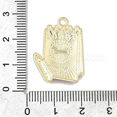 Подвески из сплава с эмалью медицинской тематики FIND-G090-02D-03-1