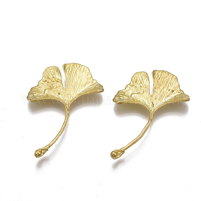 Латунные подвески&nbsp;KK-S349-009-NF-1