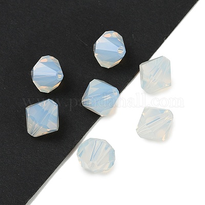 Прозрачные имитация австрийского хрусталя k9 стеклянные бусины GLAA-L048-03-05-1