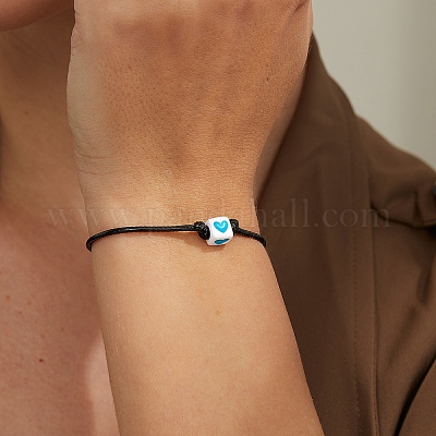 Браслеты из искусственной кожи для женщин WB1863-4-1