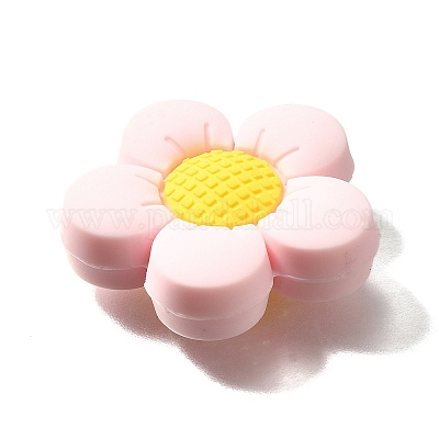 Perles de silicone de qualité alimentaire&nbsp;SIL-S009-01C-1