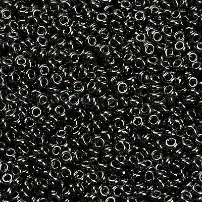 Полукруглые бусины toho 11/0&nbsp;SEED-DR11-0089-1