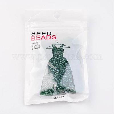 Круглый бисер стекло X-SEED-A006-3mm-107-1