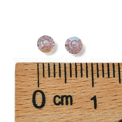 Хрустальные бусины preciosa® Y-PRC-BA3-20020-201-1