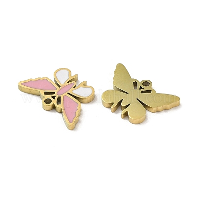 Ионное покрытие (ip) подвески из хирургической нержавеющей стали 316l STAS-D035-20G-1