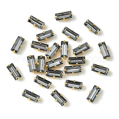 Пришивные чашки preciosa® maxima crystal Y-PRC-SF7-00030-260-G-1