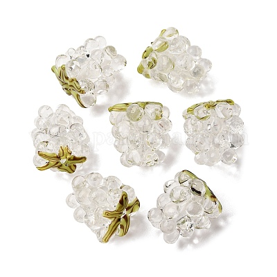 Бусины лэмпворк  LAMP-A008-03-04-1