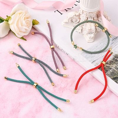 Изготовление нейлонового витого шнура MAK-M025-1