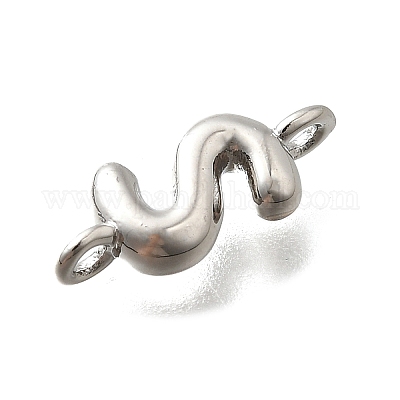 Подвески из латуни KK-P295-01P-S-1