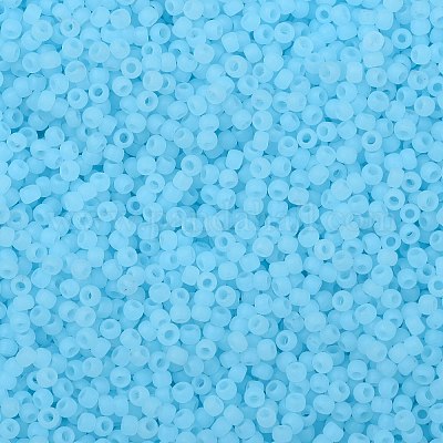 Круглые бусины toho 11/0 SEED-XTR11-0143F-1