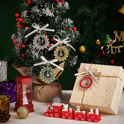 Стекло с акриловыми подвесками PALLOY-OC00020-1