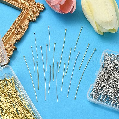 Контакты латунь шаровой головкой KK-YW0002-26D-P-1