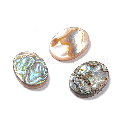 Подвески с морскими ракушками&nbsp;SSHEL-C008-15-1