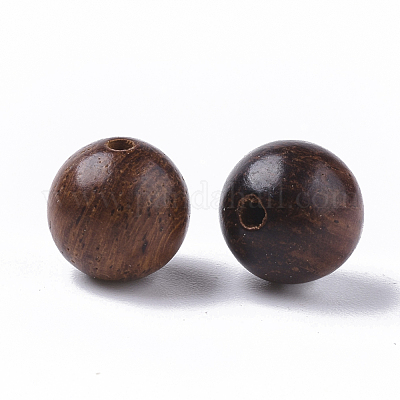 Природных шарики древесины X-WOOD-S666-8mm-04-1