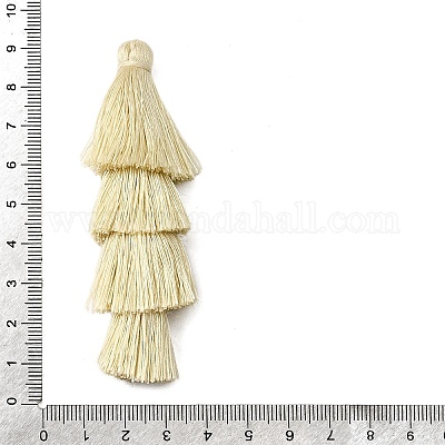 Полиэстер кисточкой подвески FIND-D303-02B-1