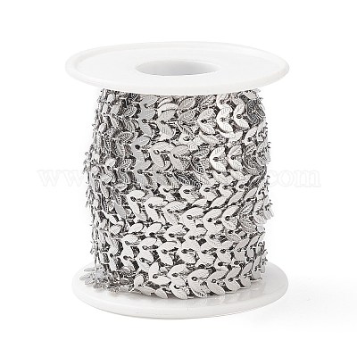 Цепь из нержавеющей стали 304 CHS-P011-07P-1