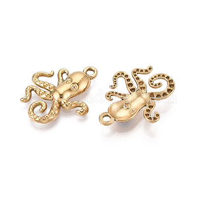 Подвески в виде кальмаров из нержавеющей стали 304 STAS-T069-26G-1