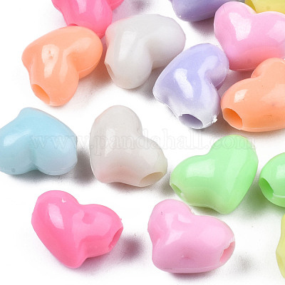 Perles acryliques opaques&nbsp;MACR-S272-57-1